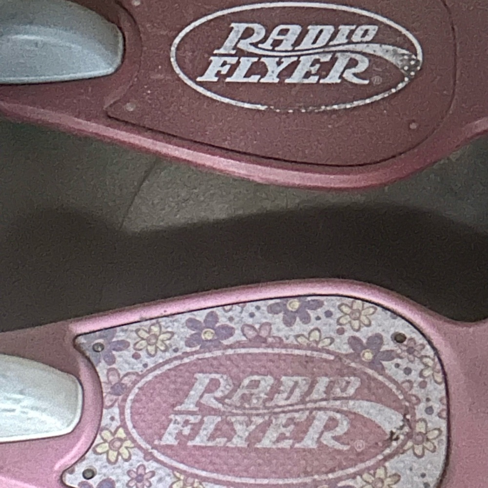 Radio Flyer scooters